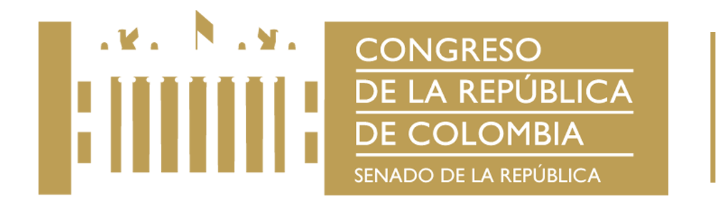 Logo senado de la republica